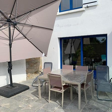 Maison à 800 m à pied de la plage Guidel Exterior foto
